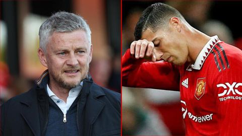 Bringing Cristiano Ronaldo back was the wrong decision — Ex-Man United boss Solskjaer