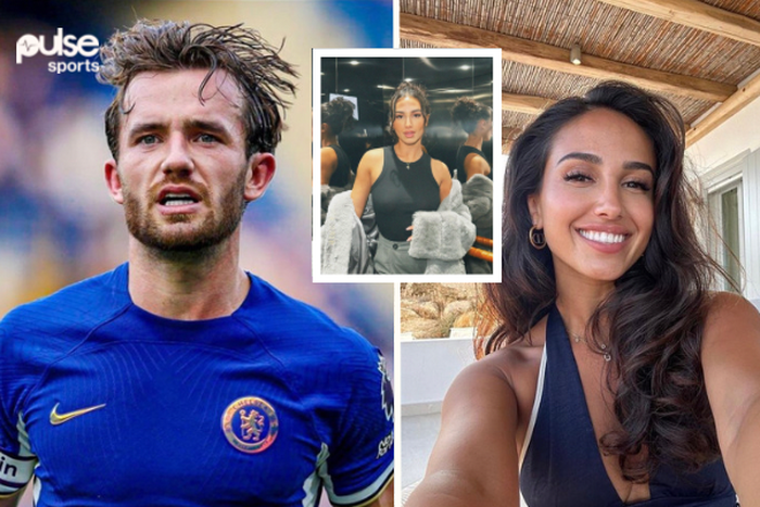 Ben Chilwell and Diba Bayan dating rumours