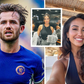 Ben Chilwell and Diba Bayan dating rumours