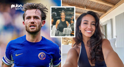 Ben Chilwell: Chelsea star sparks dating rumours with beautiful Danish influencer