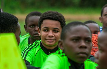 Meet Tayo Williams, the jaw-dropping Kenyan talent on trial at Bristol City