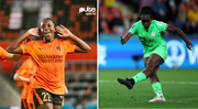 Super Falcons' Michelle Alozie drops football hot take