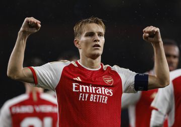 Guardiola reveals why Martin Odegaard is 'perfect' for Mikel Arteta’s Arsenal after inking new deal