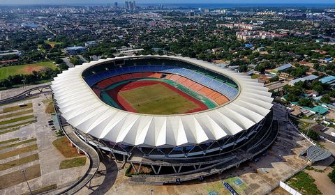AFCON Pamoja bid: Tanzania’s Benjamin Mkapa stadium renovation nears completion