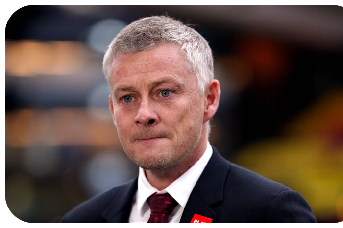 Ole Gunnar Solskjaer says his players are responsible for his sacking