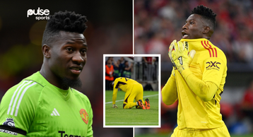 Bayern vs Man Utd: We did not win because of me — Andre Onana speaks about his terrible mistake