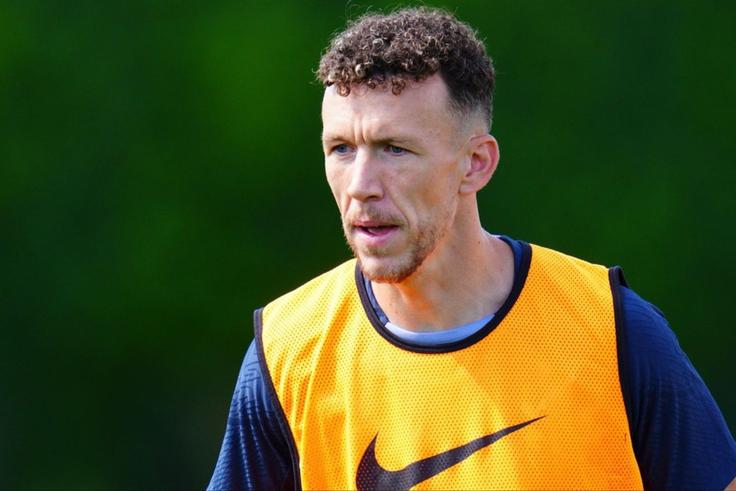 Tottenham hit by Ivan Perisic injury blow ahead of North London derby clash with Arsenal