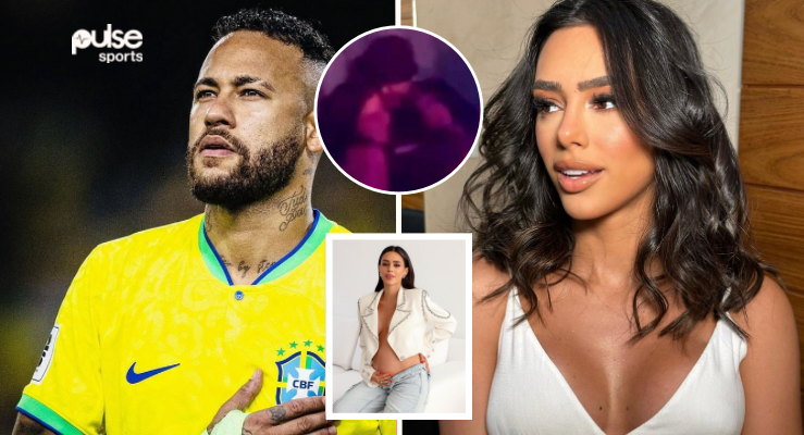 I Am Disappointed - Neymar’s Pregnant Girlfriend Bruna Biancardi ...