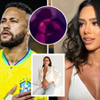 Bruna Biancardi reacts to reports of Neymar’s infidelity