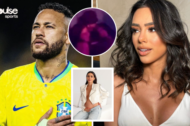 Bruna Biancardi reacts to reports of Neymar’s infidelity