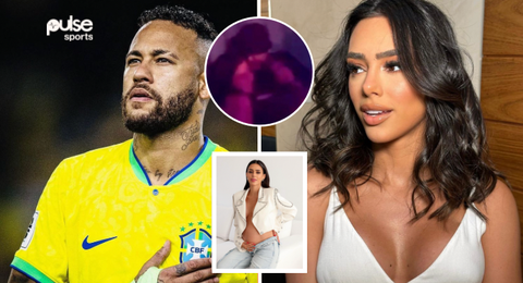 I am disappointed - Neymar’s pregnant girlfriend Bruna Biancardi heartbroken amid fresh infidelity scandal