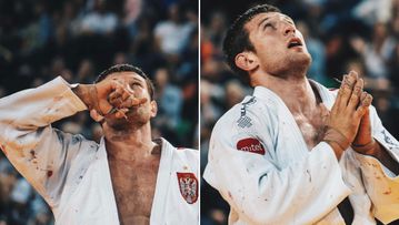 We WARNED him — IJF stands on decision to BAN Judo champion who made ‘sign of the cross’ amid controversy