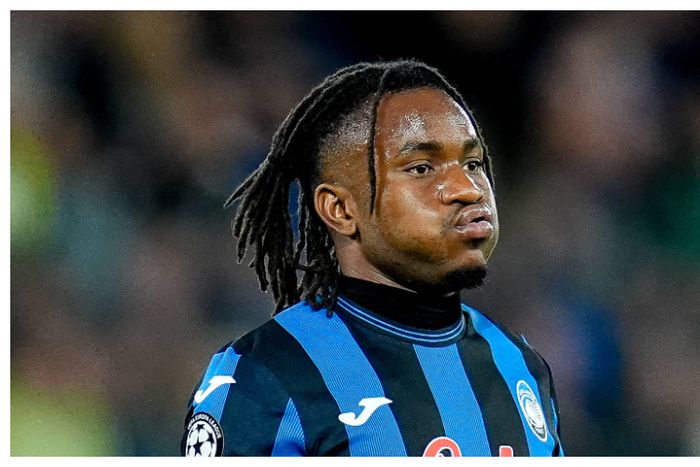 Lookman gives tactical analysis on Arsenal draw