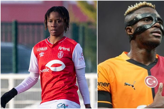 Tosin Demehin links up with Victor Osimhen in Turkey.