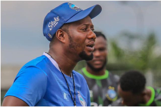 Enyimba boss Yemi Olanrewaju is determined to fix the problems at the club.