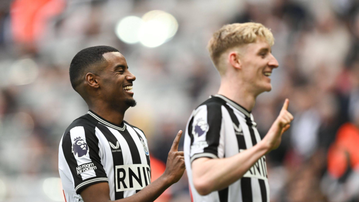 Newcastle to ward off Arsenal interest by giving star forward ₦19 billion