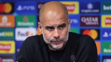 I feel sorry for him — Guardiola on Arsenal icon ahead of EPL showdown