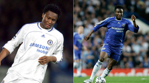 'We thought Mikel Obi was using drugs' — ex-Chelsea star narrates how Super Eagles legend surprised them