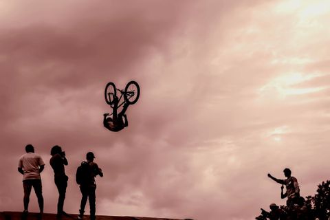 3 extreme sports done best by Americans