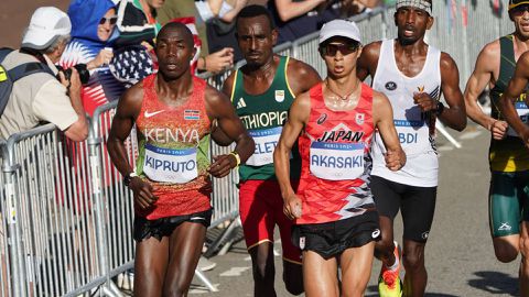 'We are not finished yet' - Veteran athletics coach sends bold message to Kenya's track rivals