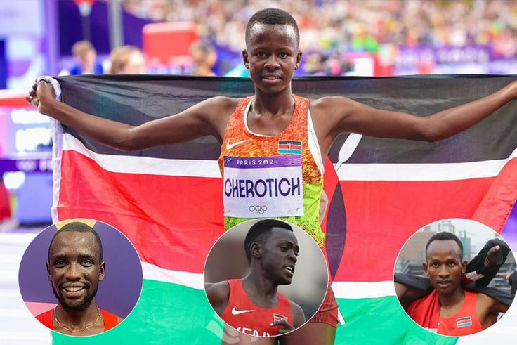 Why Faith Cherotich, Matthew Kosgei & Serem brothers are key to Kenya's steeplechase revival