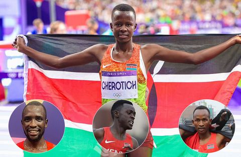 Why Faith Cherotich, Matthew Kosgei & Serem brothers are key to Kenya's steeplechase revival