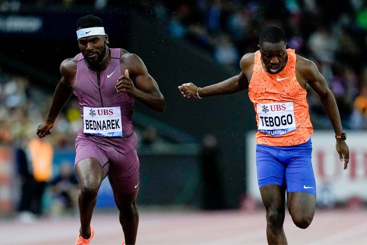 American sprint legend shares why Kenny Bednarek will challenge Letsile Tebogo & Noah Lyles for 200m supremacy