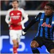 Super Eagles and Atalanta star, Ademola Lookman.