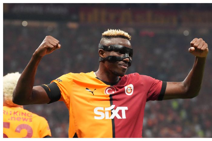 Napoli director opens up on Osimhen's deal