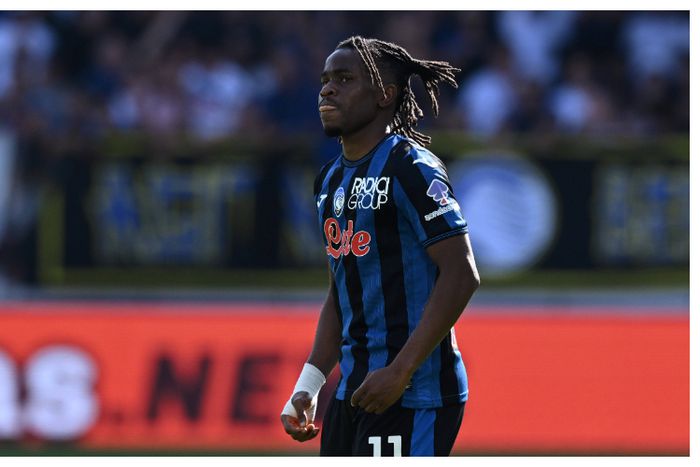 2013 AFCON winner hails Lookman