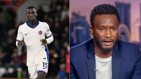 Mikel Obi: Ex-Real Madrid African star defends Jackson after 'We are k*lling' ourselves row