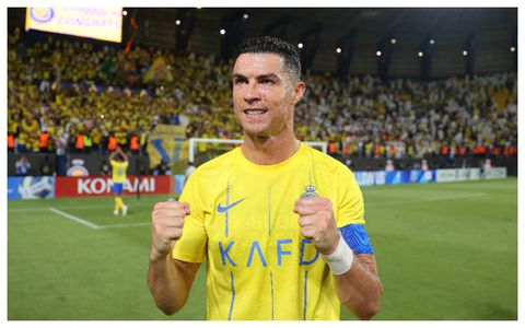 Cristiano Ronaldo’s 1000th goal pursuit continues as Al Nassr beat Al-Ettifaq