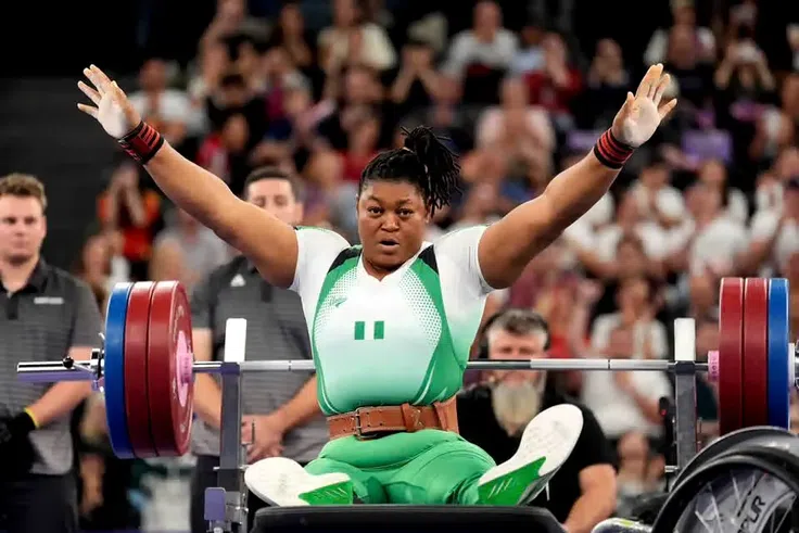 'Discrimination killed my nursing ambition' - Nigeria para-powerlifter and world record holder