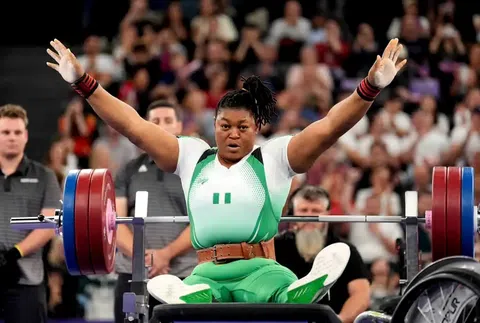 'Discrimination killed my nursing ambition' - Nigeria para-powerlifter and world record holder