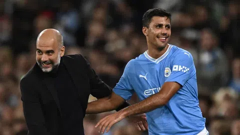 'The more matches, the bigger the contracts' -Real Madrid legend disagrees with  Rodri