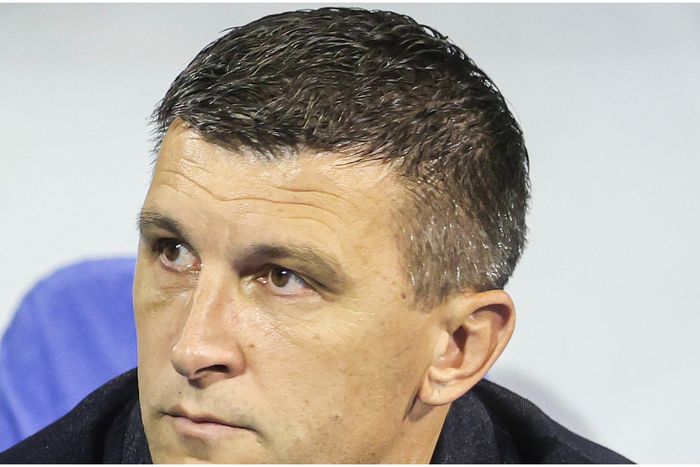 Sergej Jakirovic departs from his position as Dinamo Zagreb.