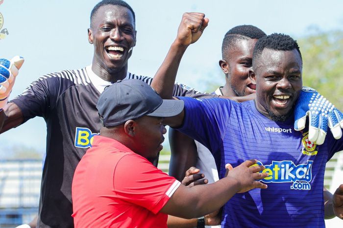 Kenya Police FC vs Mogadishu