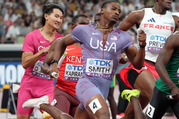 Kenya Given Shot at Redemption in 4x400m Relay Against USA After World Athletics Ruling
