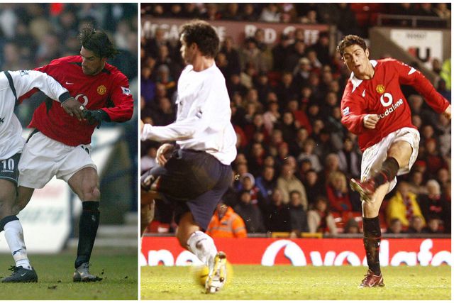 Watch Cristiano Ronaldo outshine Nigeria legend Jay-Jay Okocha in throwback clip that left fans stunned