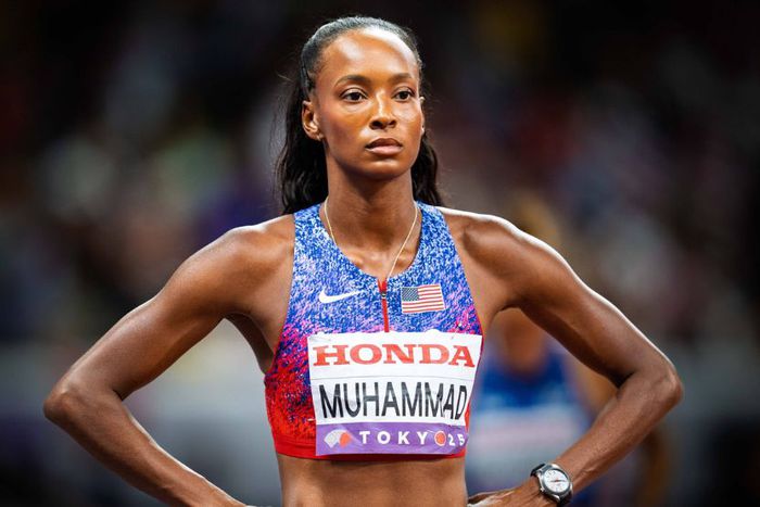 Dalilah Muhammad Rethinks Retirement Plans After Missing Podium at World Championships