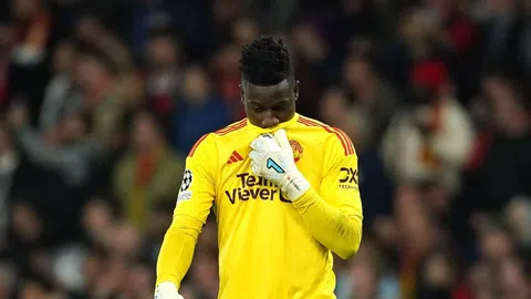 I wish them success - Onana sends emotional message to Manchester United fans ahead of Chelsea clash