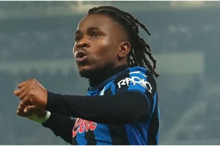 Africa’s finest! Lookman returns after transfer-request exile