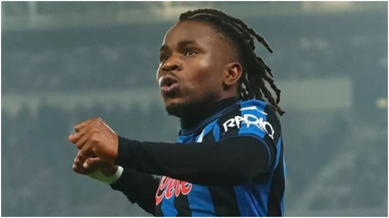 Africa’s finest! Lookman returns after transfer-request exile