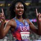 World Athletics Championships 2025: Alexis Holmes Anchors Team USA to World-Leading Time to Join Jamaica in 4x400m Final