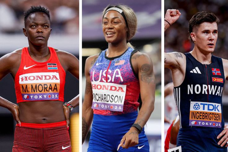 World Athletics Championships 2025 Timetable: Day 9, September 21, Full Schedule