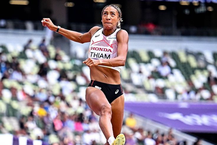 Nafi Thiam: 3 Reasons Belgian Star Walked Away Mid-Heptathlon in Tokyo