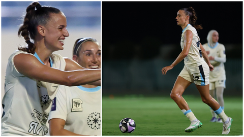 Ashleigh Plumptre’s incredible stats in Saudi Arabia as Super Falcons star racks up goals and assists after latest contribution
