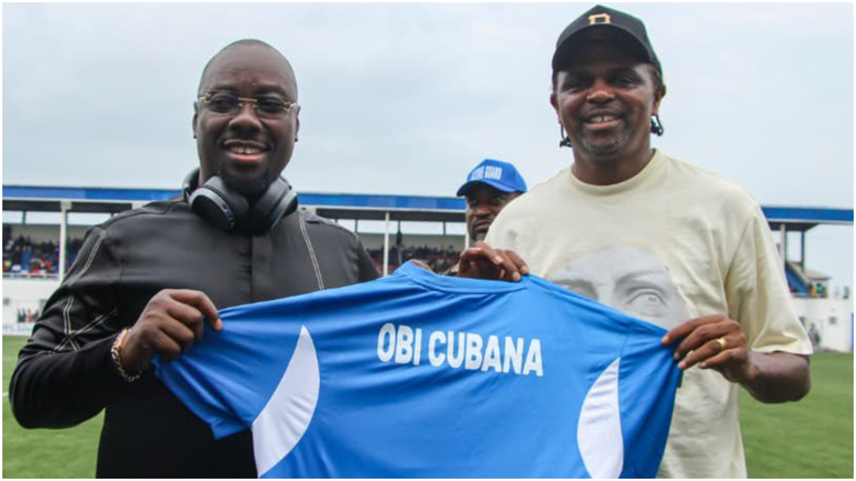 Enyimba vs Bendel Insurance: When and where to watch Kanu’s Elephants