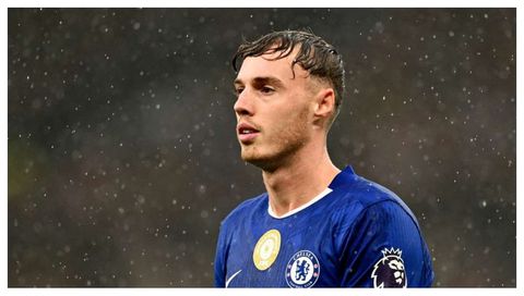 Why I substituted Cole Palmer in Man Utd defeat — Chelsea boss Maresca