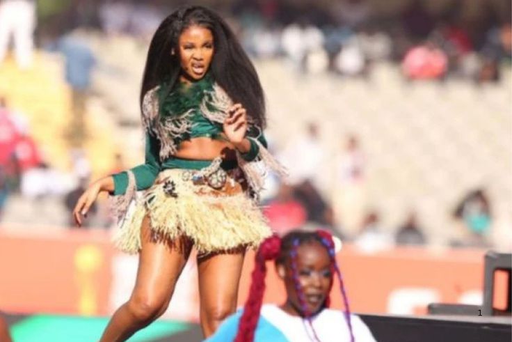 CHAN 2024: Why Tanzanian Star Zuchu is Calling Out CAF Over Unpaid Performance Dues